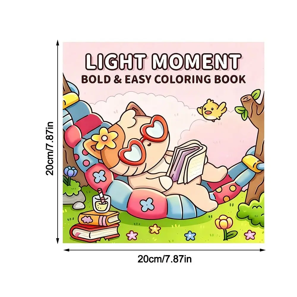 كتاب تلوين كرتوني مبتكر لتخفيف التوتر، كتاب رسومات الشعار المبتكرة التعليمية، لعبة رسم مونتيسوري للبالغين والمراهقين #6