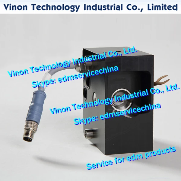 

135015254, 135.015.254 edm Rethreading Module Set Charmille s ROBOFIL 1020,290,310,4020,440CC,640CC Rethreading Module Complete