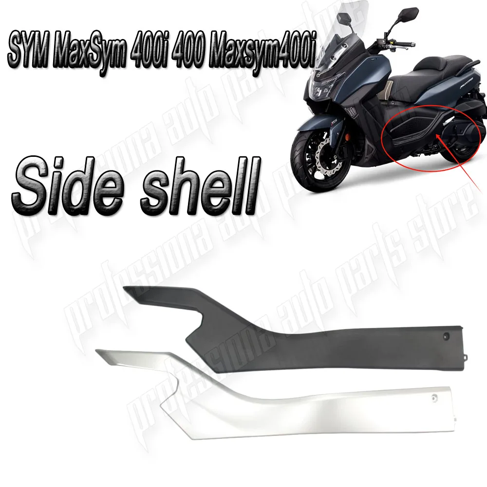 

Right rear side cover strip for SYM MaxSym 400i 400 Maxsym400i Maxsym400 Decorative housing