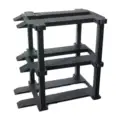3 Layer Black