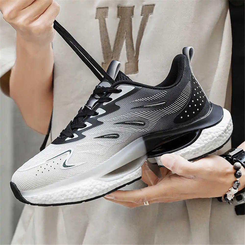 

Демисезонная обувь на платформе Due Tohood, повседневные летние ботинки для мужчин, кроссовки, мужские спортивные спортивные пирожки, роскошные знаменитые ботинки