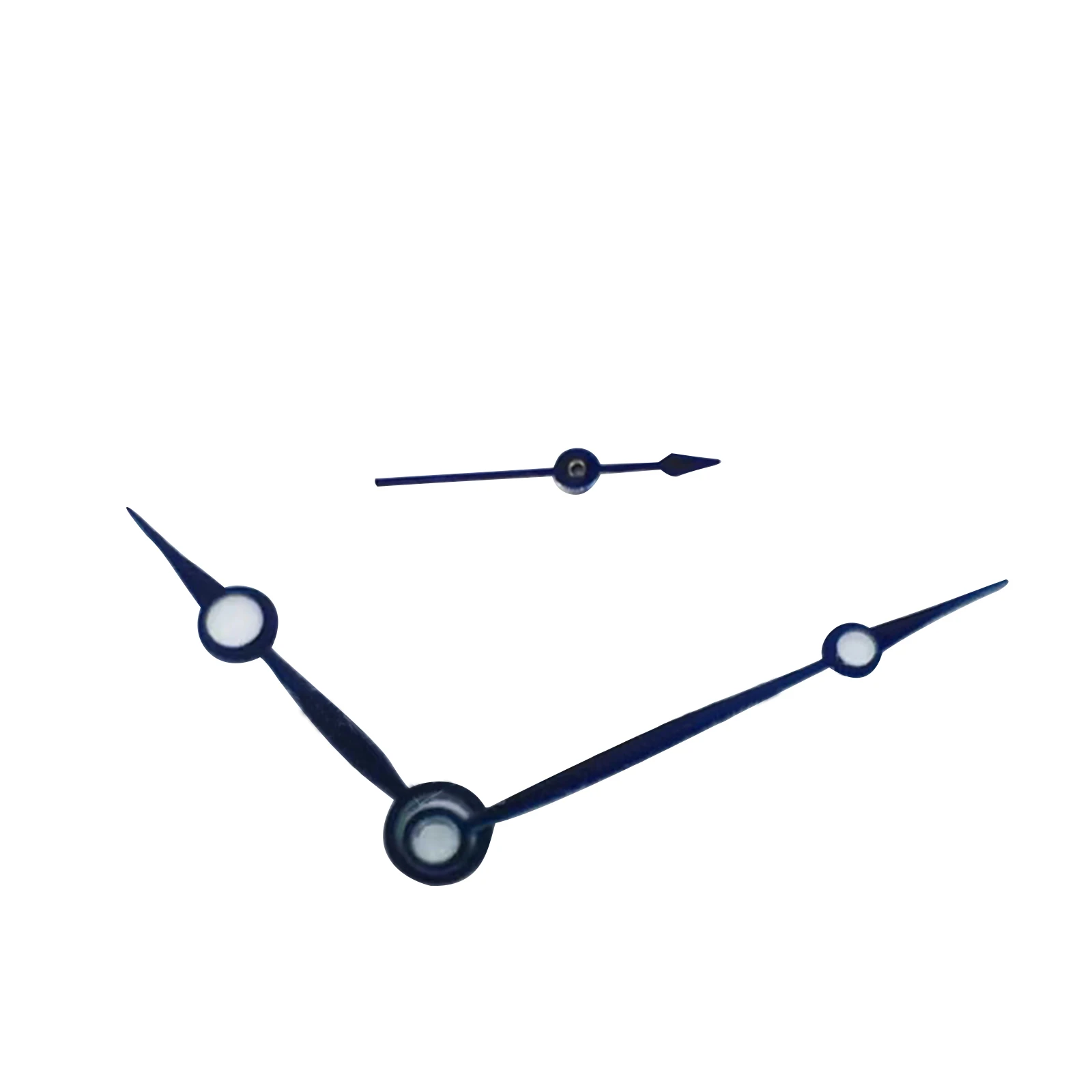 3 Watch Hands Winding Blue Watch Parnis Hands Hour/Minute/Second Fit ETA6497 6498 St36  Watch Movement Accessories Parts