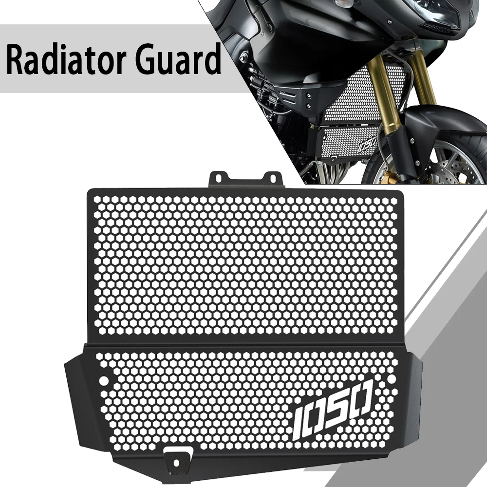 Motorcycle Radiator Guard Grille Protector Oil & Water Cooler Grill Protector For Tiger 1050 2007- 2021 2020 2019 2018 Tiger1050