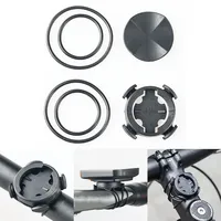 1Set Adjustable Bicycle Computer Stem Mount Holder Stopwatch Base Stand Mountain Bike Accessories For-Bryton Cycling Tools