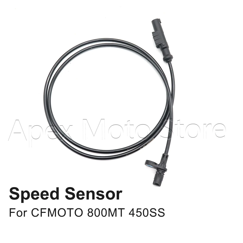 For CFMOTO 800MT 450SS CF800-5 CF800-5A 2023-2025 Motorcycle Accessories Rear Wheel ABS Speed Sensor 6L30-080020
