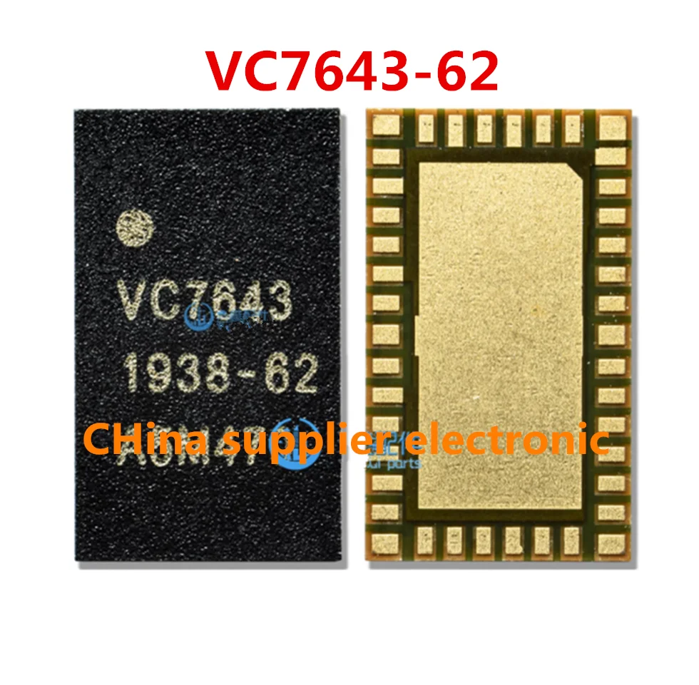 

5 шт-30 шт. VC7643-62 QFN новый микросхема усилителя мощности