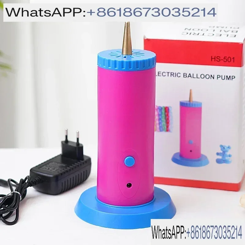 

electric balloon pump, air twister Modeling Balloon Pump inflator