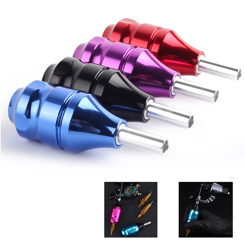 

Handle Grips Cartridge Tattoo Needles Adjustable Cartridge Tattoo Grip For Needle Cartridges Tattoo Machine Supplies