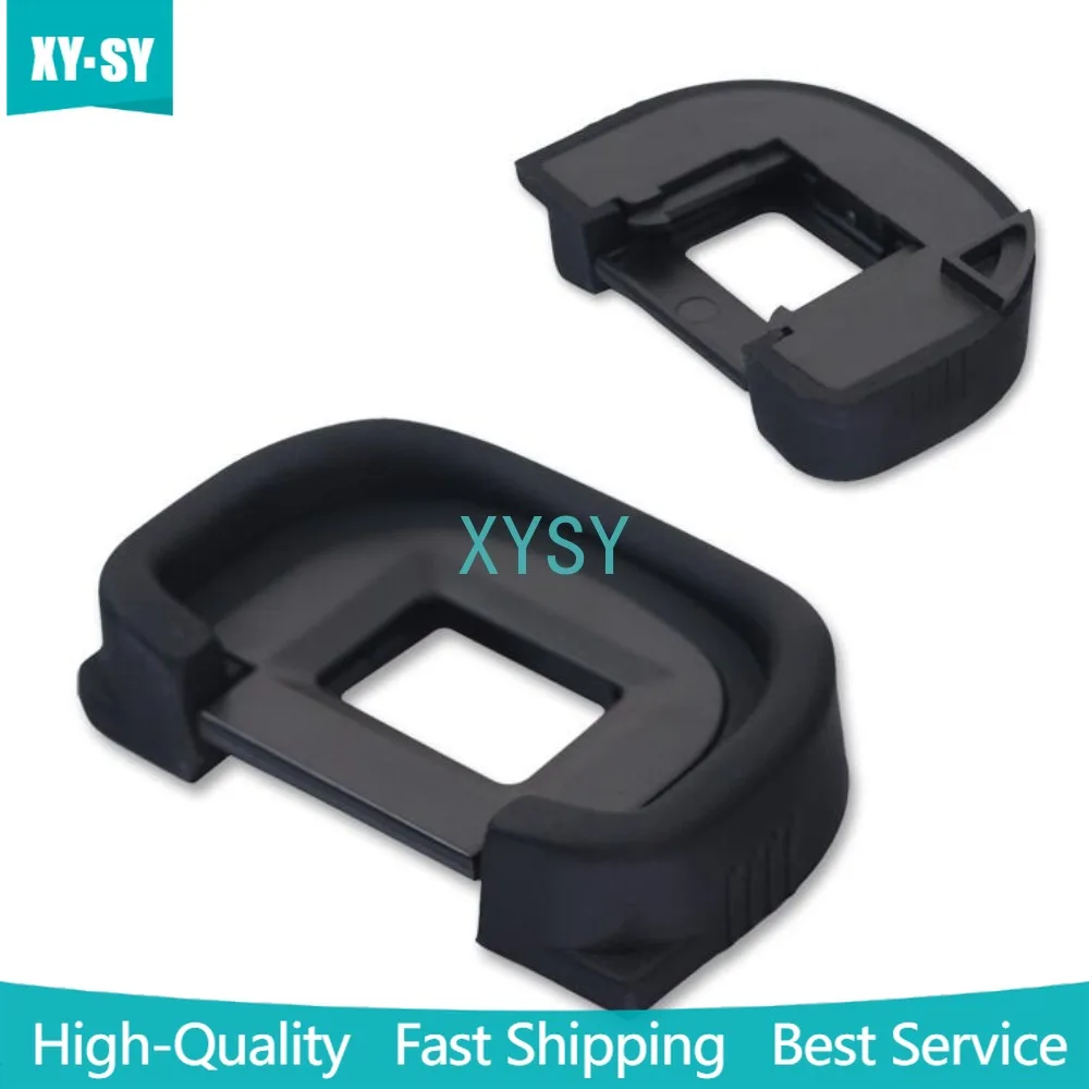 

2PCS New EC Viewfinder Rubber Eye Cup Eyepiece Eyecup for Canon EC-II 1D 1D2 1DII 1Ds 1Ds2 1DsII1N1V Camera Repair Part