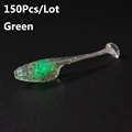 150Pcs Green