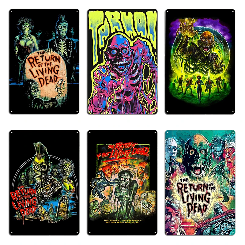 Return Of The Livin…