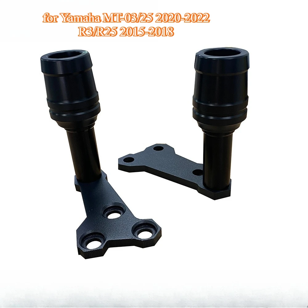 

Защитная экипировка для мотоциклов подходит для мотоциклов Yamaha MT-03/25 2020-2022, R3/R25 2015-2018.