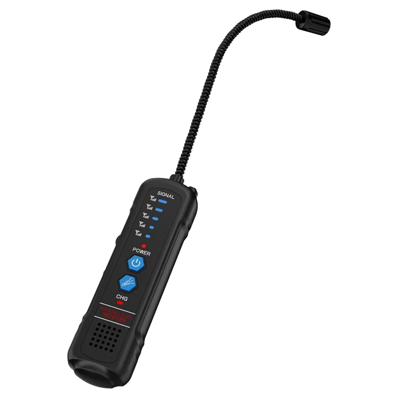 M20K Underground Wire Locator Detects Buried Power Cable Electrical Circuit Tracer Detects Buried Power Cable Locator