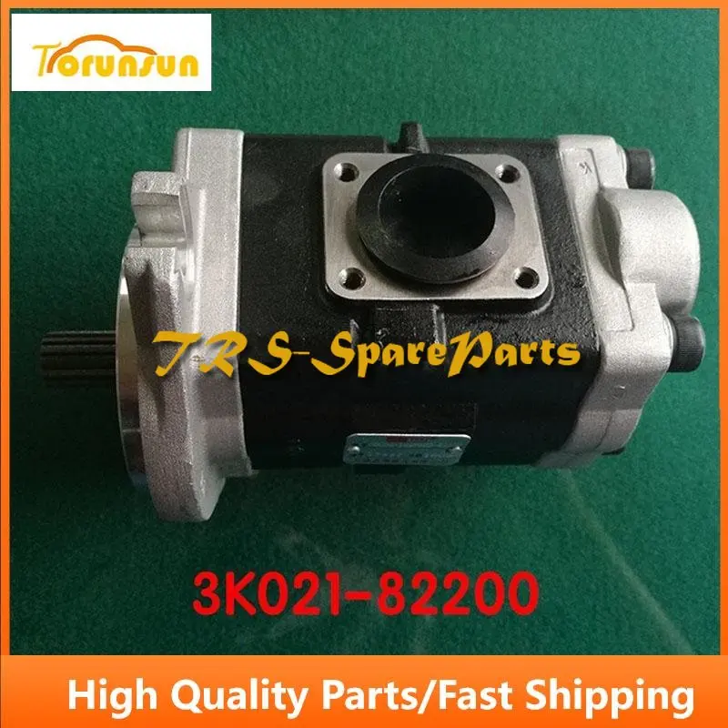 

New Hydraulic Pump 3K021-82200 3K02182200 for Kubota M704K M854K M954K Tractor