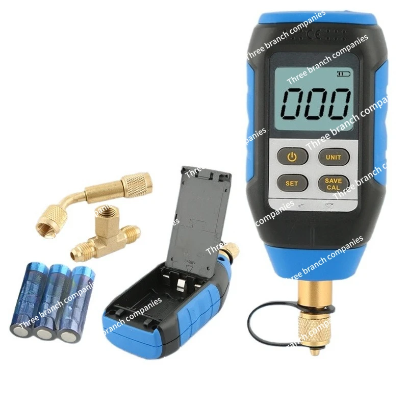 Digital Vacuum Gaug… - image