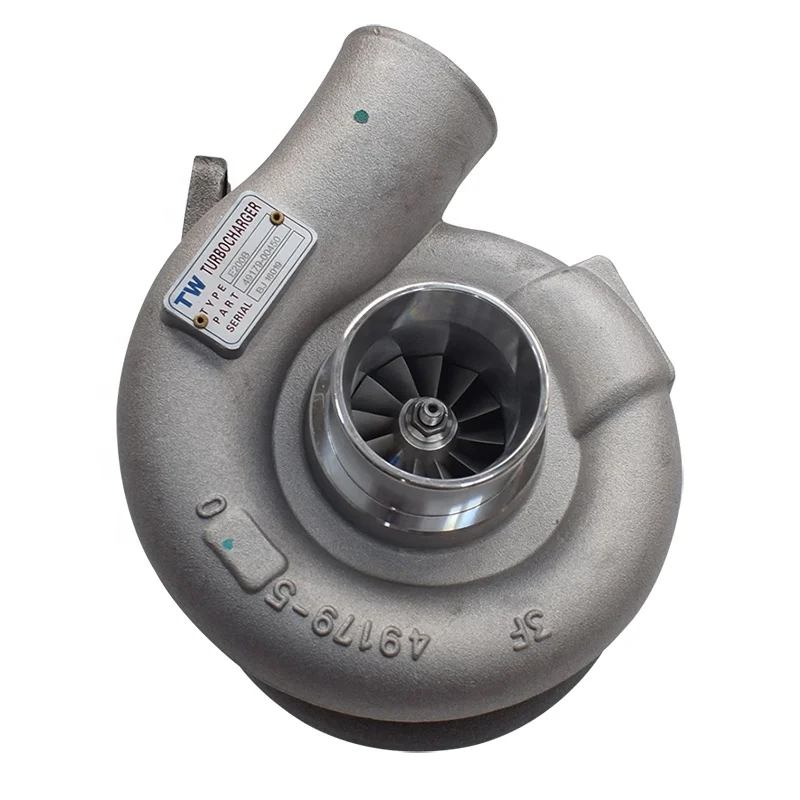 

Excavator E200B Turbocharger 49179-00450 High Quality Turbo