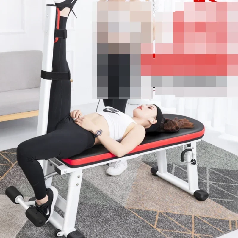 

Stretch Stool Home Multi-Functional Yoga Fitness Leg Press Tensioner Training Split Electric