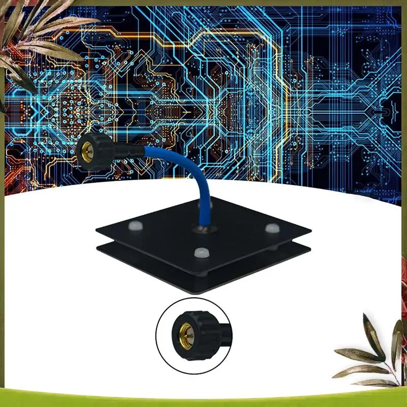 New-5.8G 14Dbi High Gain Directional Patch เสาอากาศ SMA สําหรับ FIXED-Wing FPV Racing Drone Quadcopter Multicopter เสาอากาศ A