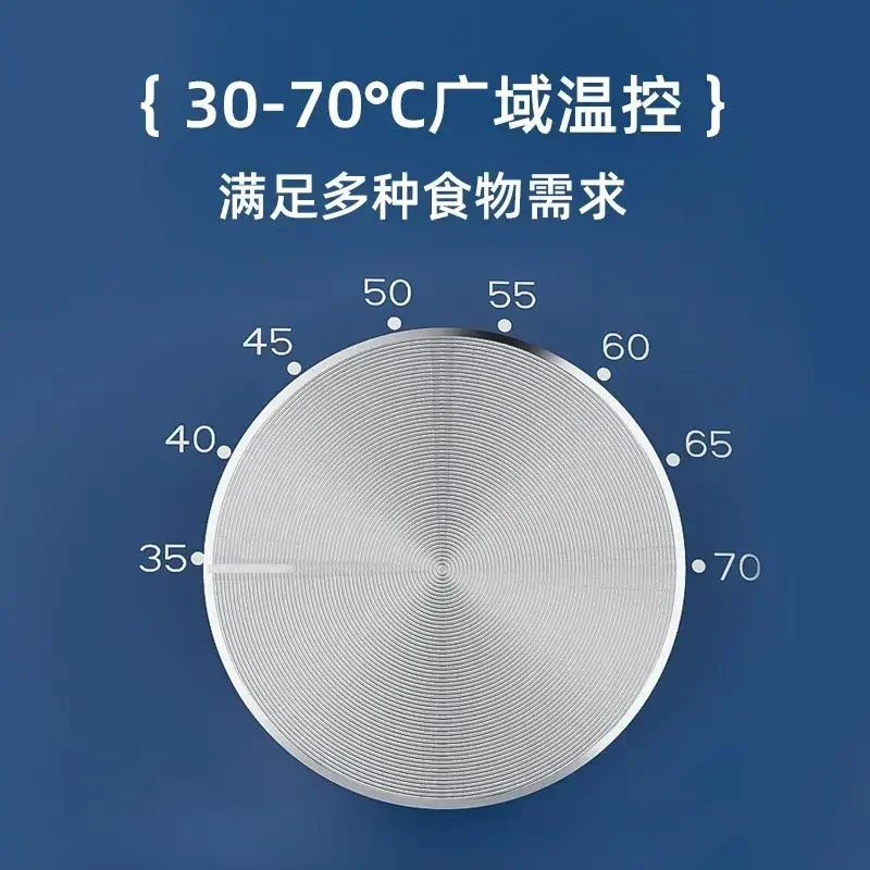 Secador de frutas, alimentos, frutas y verduras, carne, secador de alimentos, pequeño deshidratador de alimentos para el hogar, desidratador de carne seca para alimentos