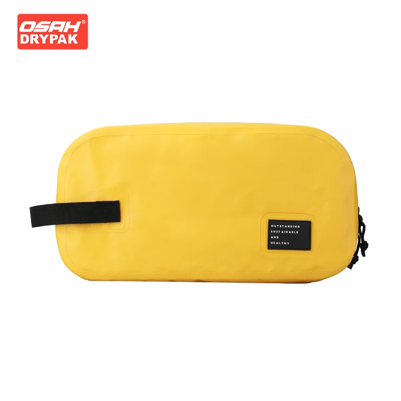 osah-イエロー軽量アウトドアトラベルハンドバッグポータブルハングパック多機能防水素材乗馬ギアツールパッケージ