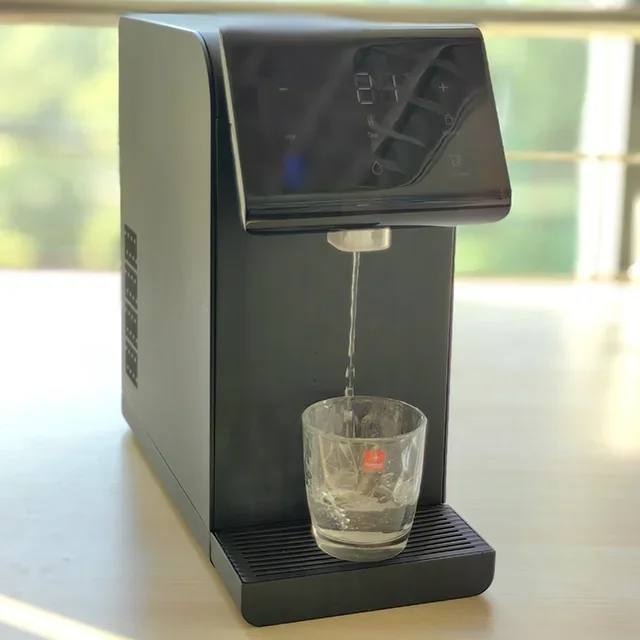 Puretal – distributeur d'eau de bureau, nouvelle conception, eau chaude et froide instantanée avec système UF