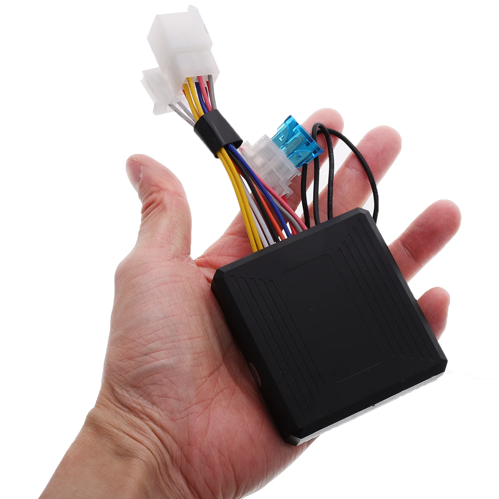 

12V Motorcycle Security System Remote Control Anti Theft Protection for Motorbike Alarm For Motor Bike