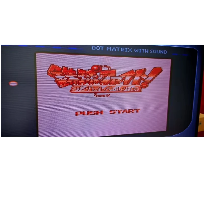 ¡Juegos Retro Vision Game Boy en NES/Famicom! Adaptador de cartucho FC a Game Boy |   Compatibilidad completa de CPU GB original