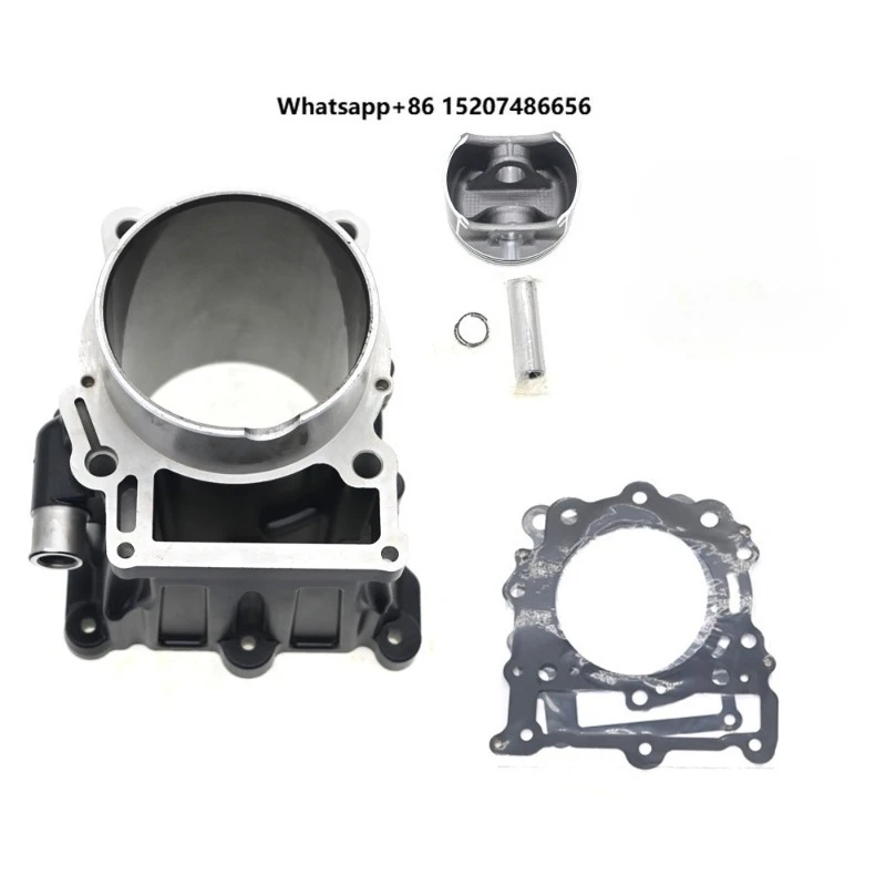 Motorcycle Engine Parts Motorcycle 100mm Cylinder Piston Ring Gasket Set Kit Suitable for G 650 GS
