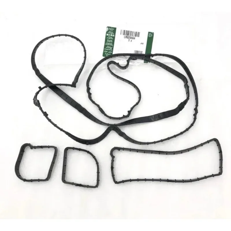 

LR070359 LR025664 Valve Cover Gasket VVT Solenoid Valve Rubber Seal for Land Rover Freelander 2 Evoque 2.0