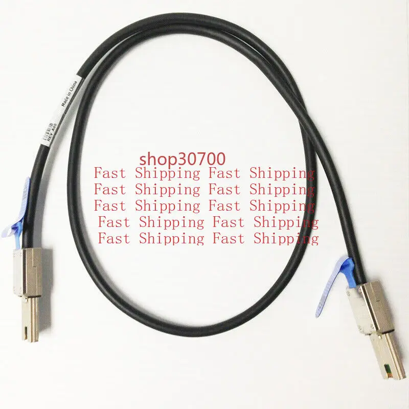 A=For Dell MD3200 3220 PERC SAS H800 H810 array card cable 171C5 0171C5