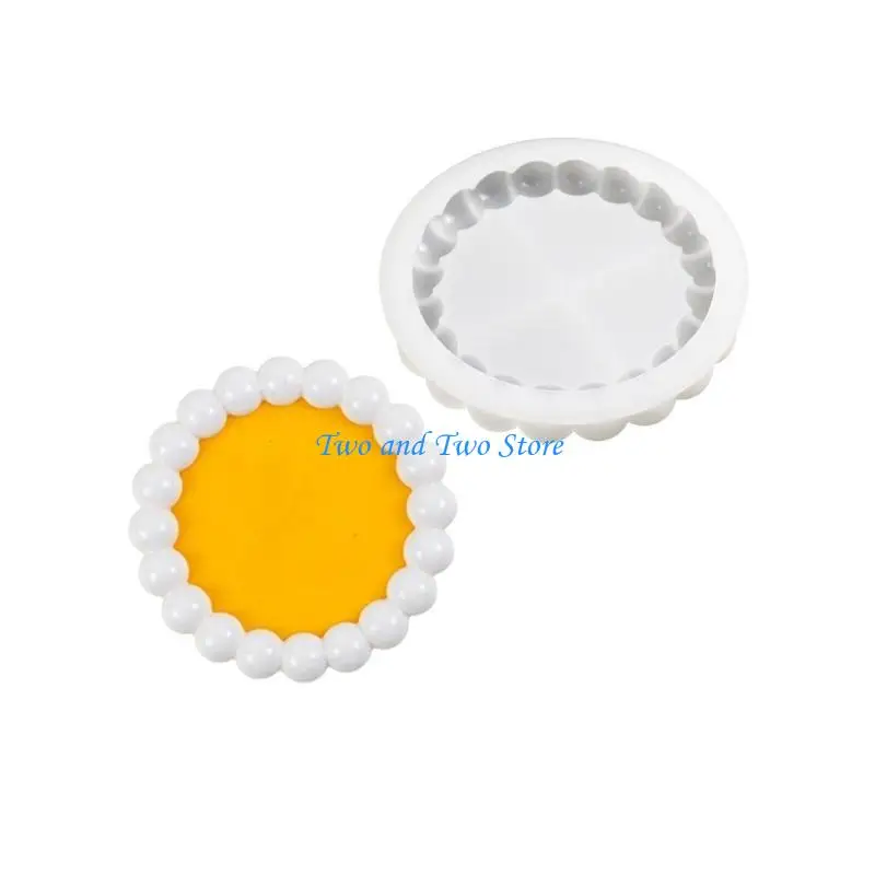 Hx6f geometriche a muffe materiale in silicone per fusione in resina