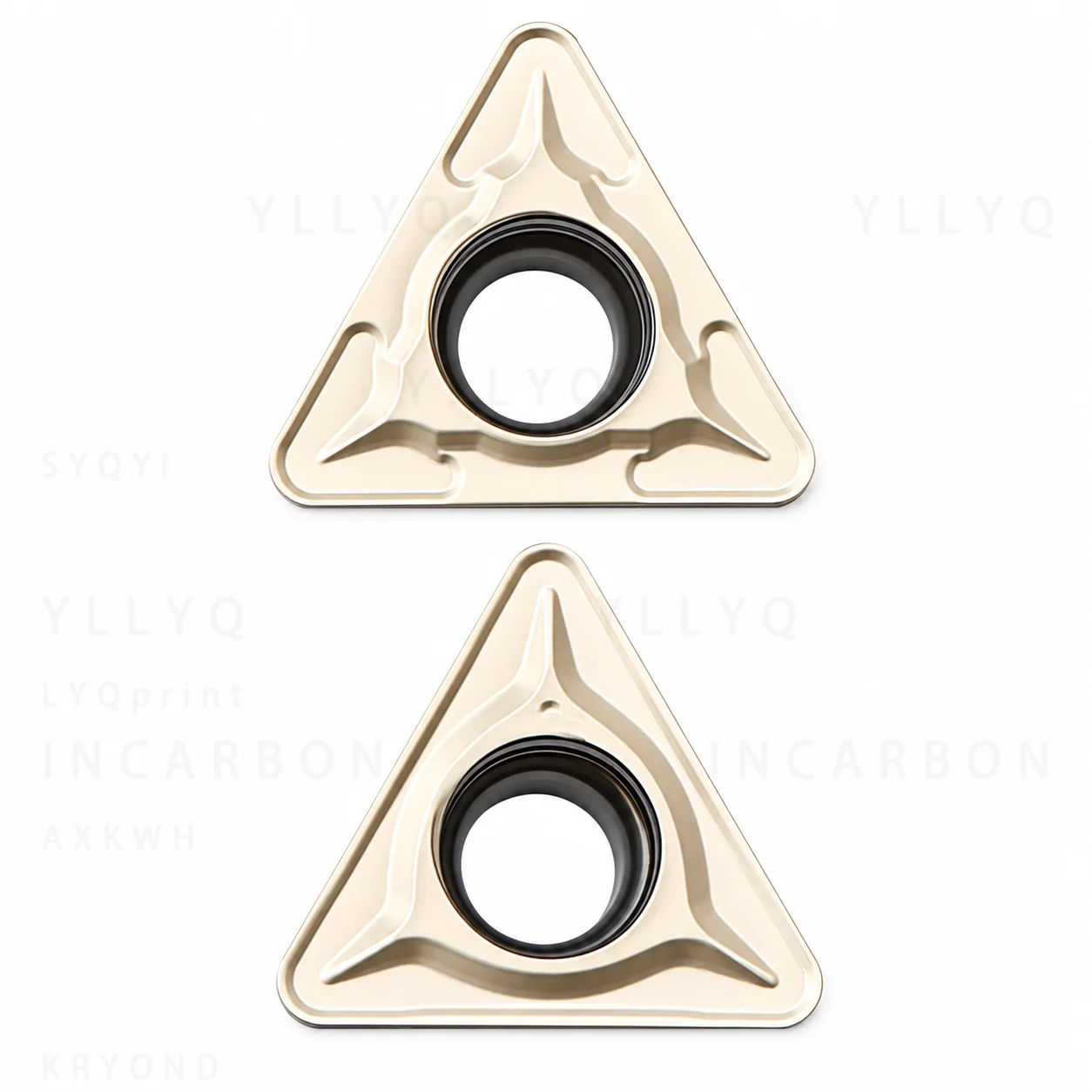 TCMT CCMT DCMT SCMT VCMT WCMX SPMG Carbide Inserts LF6018W LF6018J Internal Turning Tools for Stainless Steel CNC Lathe Cutting - view 3