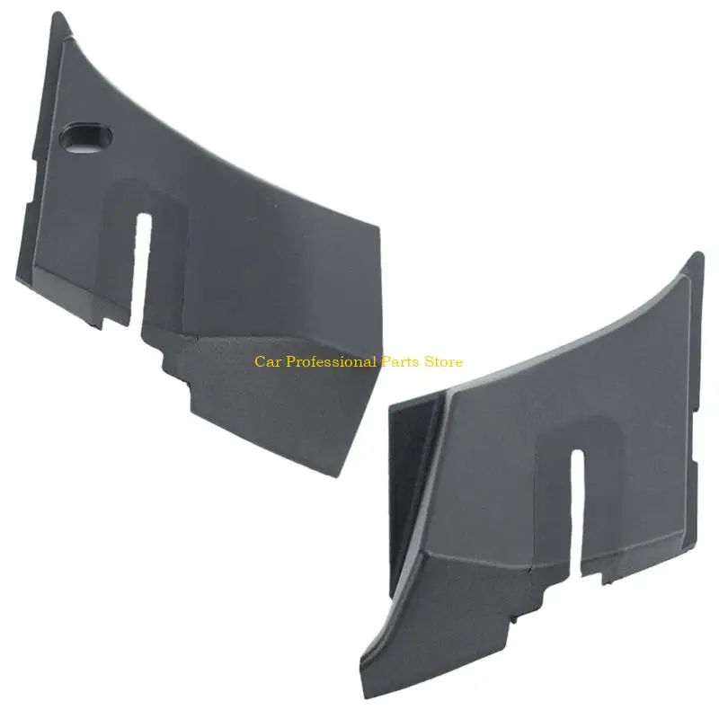 

R53D Front Hood Cowl End Panel Replacements Auto Cowl Cover Plate for Automotives Use