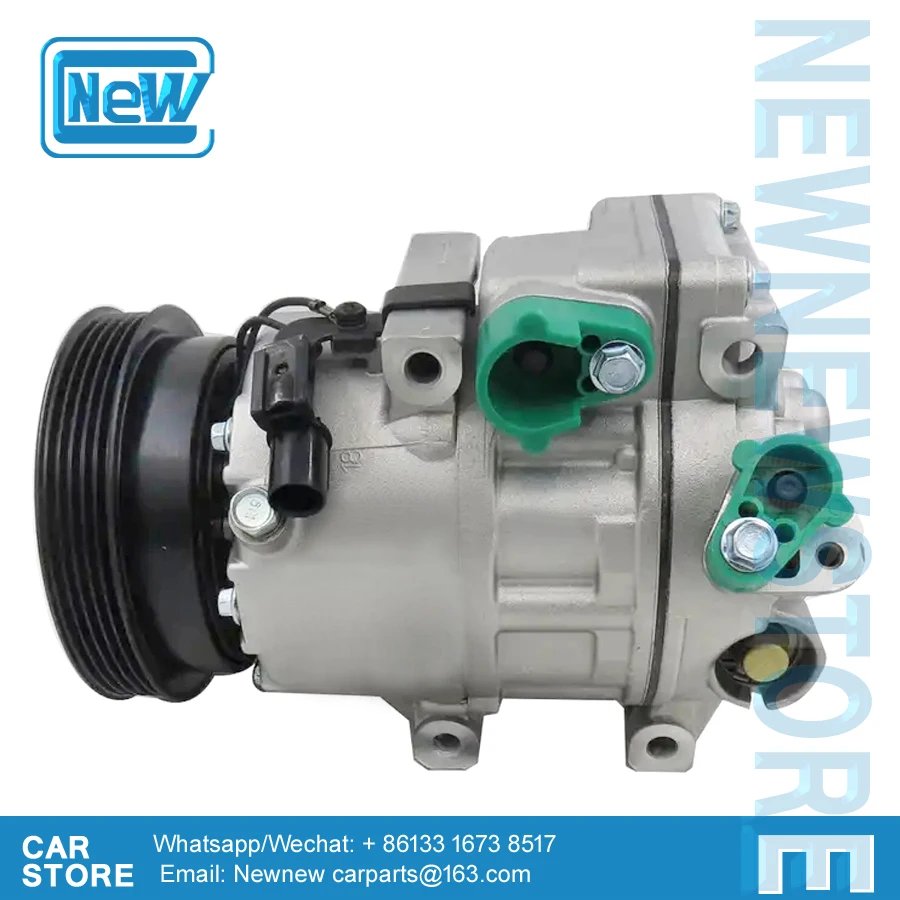 

Воздушный компрессор для HYUNDAI ELANTRA 1.6 CRDI 1.5 HYUNDAI i30 i20 ACCENT KIA CEED 977012 H200 977011 E300 97701-2H200 97701-1E300