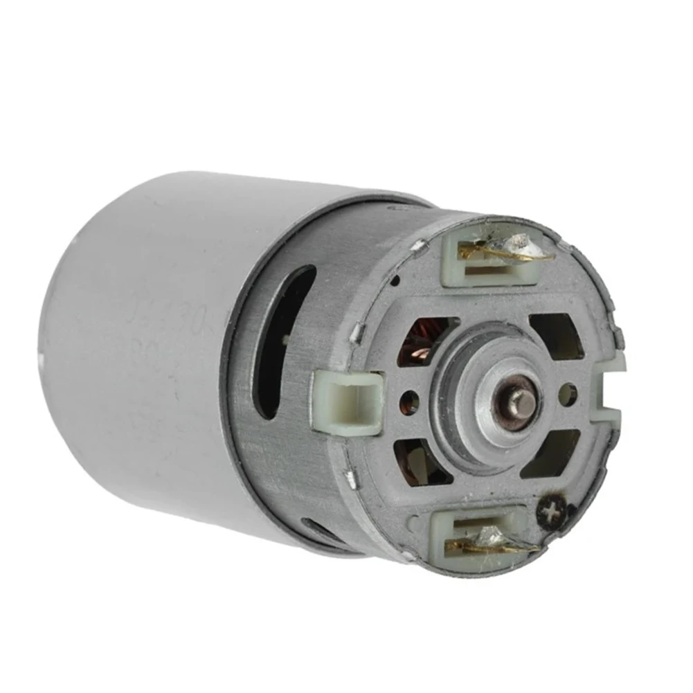 Imagem -03 - Motor Elétrico do Metal da Broca do Impacto sem Fio Substituição do Motor Peças da Ferramenta Elétrica Bs18 18v 14 Dentes 317004430 1pc