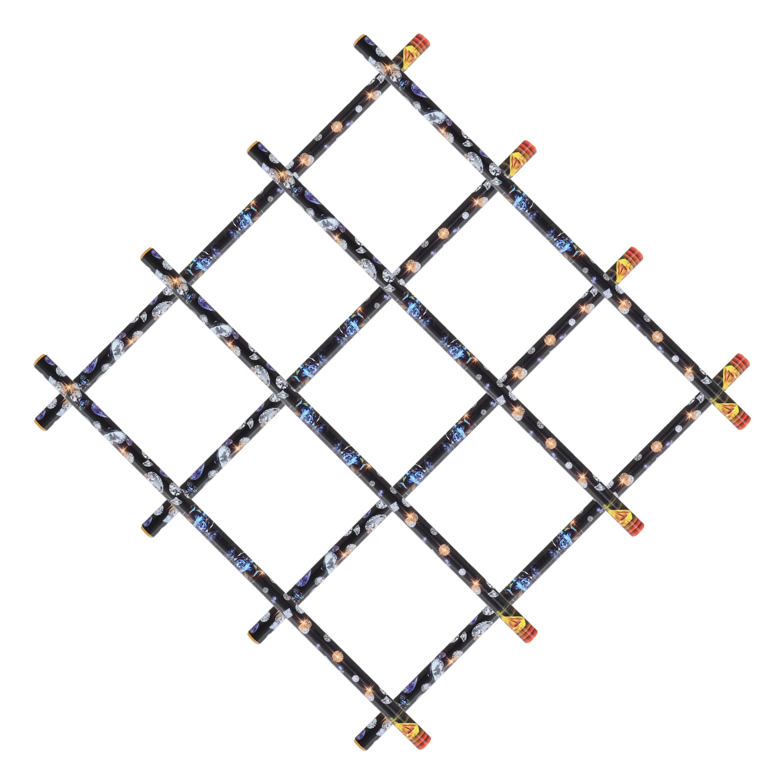 8 قطعة قلم توزيع أحجار الراين الصغيرة المدمجة المحمولة أداة منتقي جوهرة الأظافر DIY بها بنفسك الحرف مانيكير حجر الراين لاقط أداة