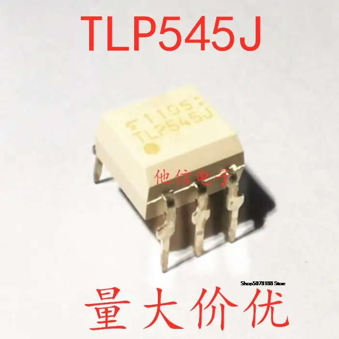 

TLP545J TLP545DIP6