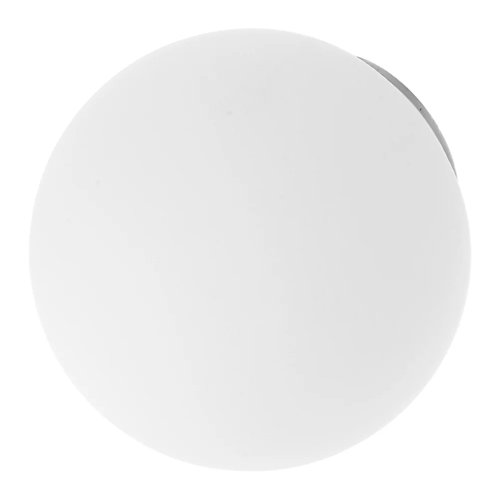 

G9 Винтовое основание Абажур из матового стекла Молочно-белый круглый шаровой шар Абажур для подвесных потолочных светильников Современная замена