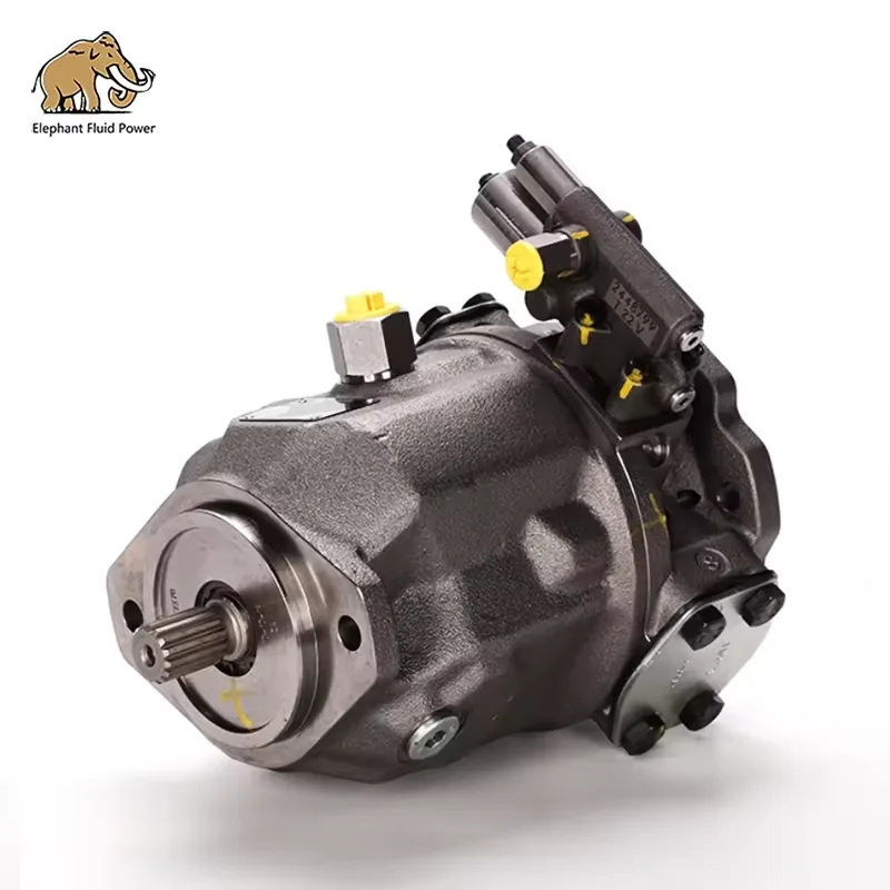 High quality hydraulic pump REXROTH A10VSO71 for Engineering equipment accessories