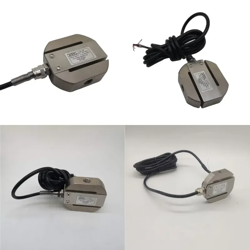 LCLY-B02 Round S-type weighing sensor for weighing scales 5 kg to 2 t capacity