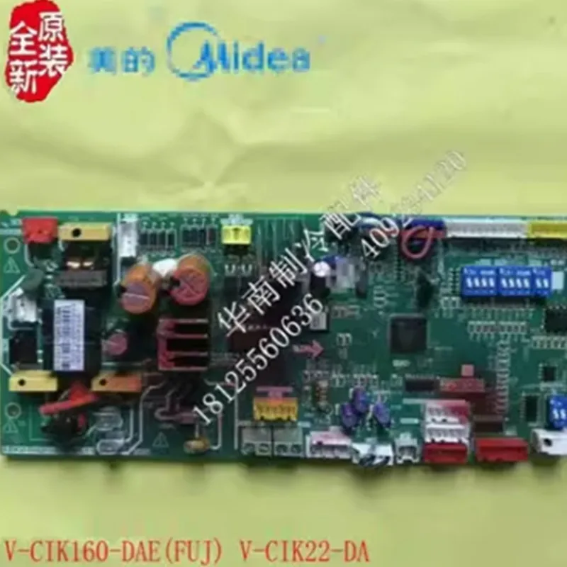 Used for Midea air conditioning indoor unit motherboard V-CIK160-DAE (FUJ) V-CIK22-DA
