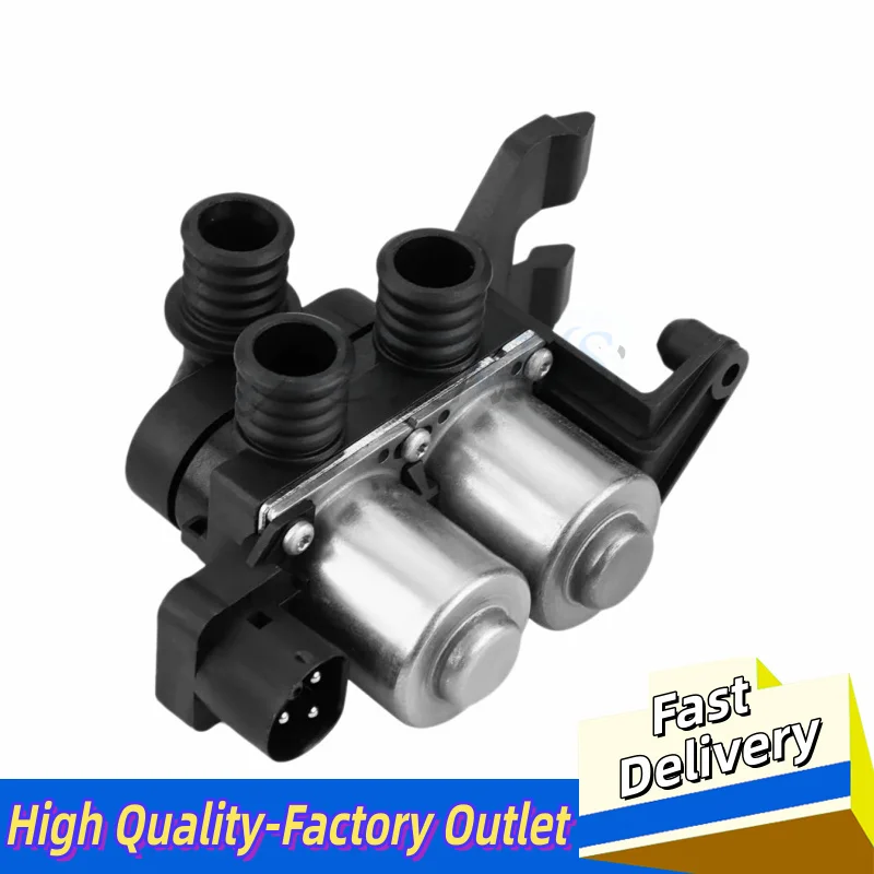 Air Conditioning Coolant Climate Heater Water Control Valve 64118391419 64118375792 For BMW E36 318i 323i 325i 328i M3 1995-1999