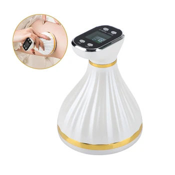 RF body slimming massager fat burner machine weight loss electric EMS muscle stimulator Anti cellulite body shape beauty devices