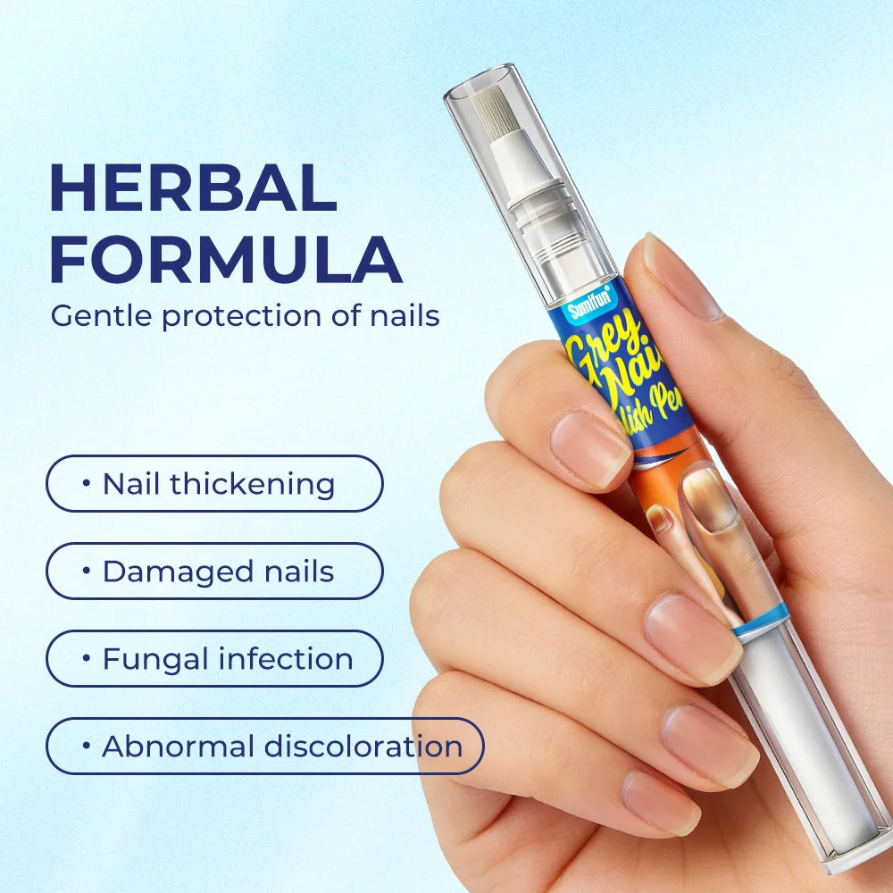 1/5/10/20Pcs Nail Care Pen Daily Nourishing Body Health Care