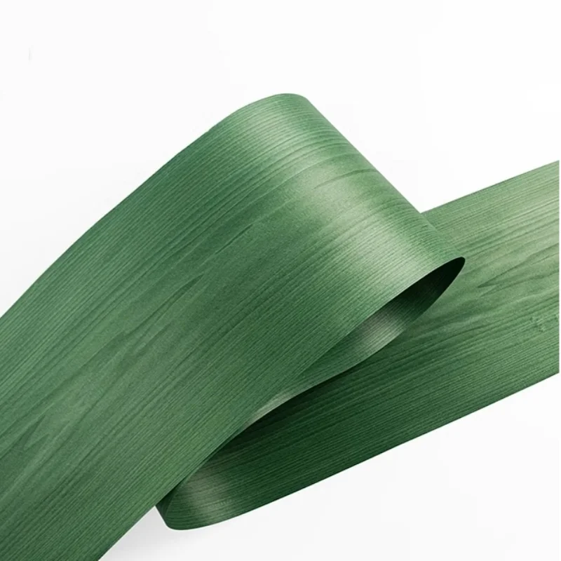 

Natural Dyed Green Jadeite Yellow Poplar Wood Veneer L: 2.5Meters/pcs Width: 30cm T: 0.4-0.5mm