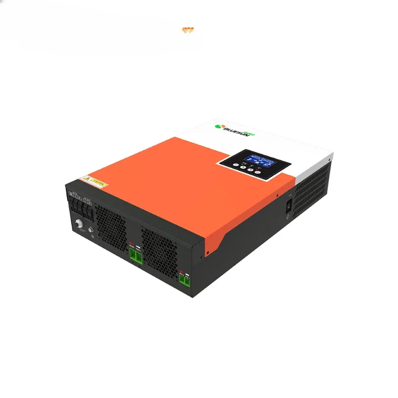 Solar 5.5 kw off-grid household all-in-one solar charging inverter