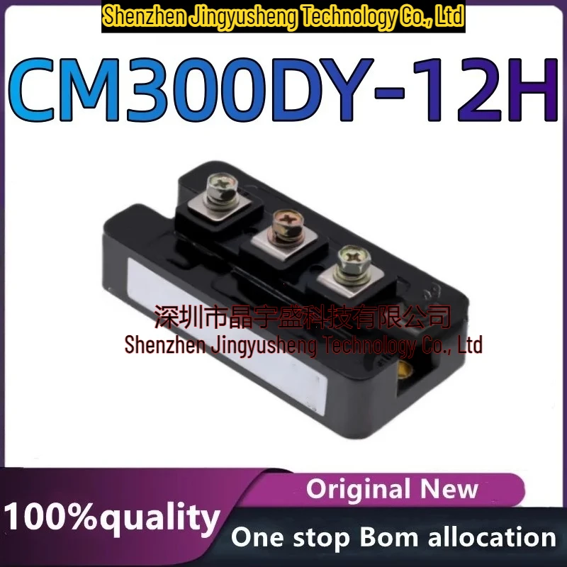 New Original Module CM300DY-12H