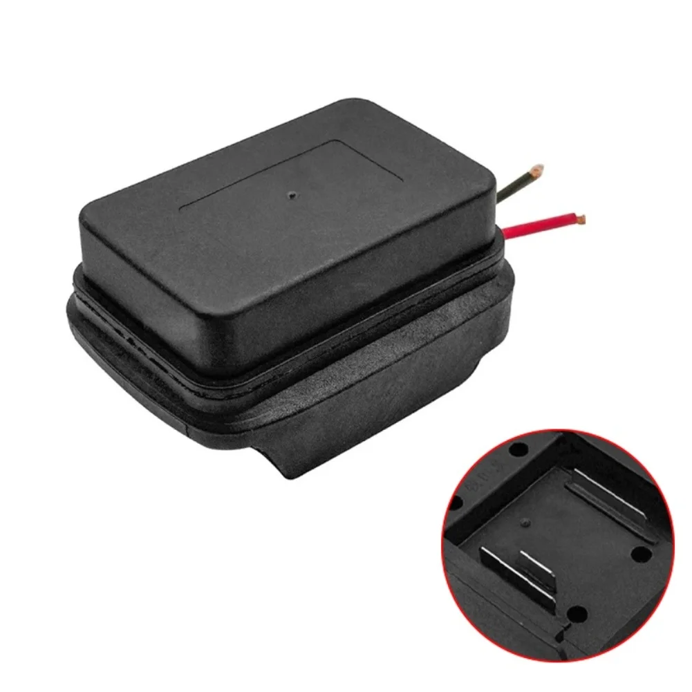 

Battery Adapter Connector Cable for 18V 21V 24V Lithium Battery Compatible with For BL1830 BL1840 BL1850 Power Tools