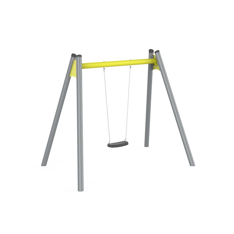 High Quality Outdoor Playground Interesting Swing Set for Kids for Park and Kindergarten
