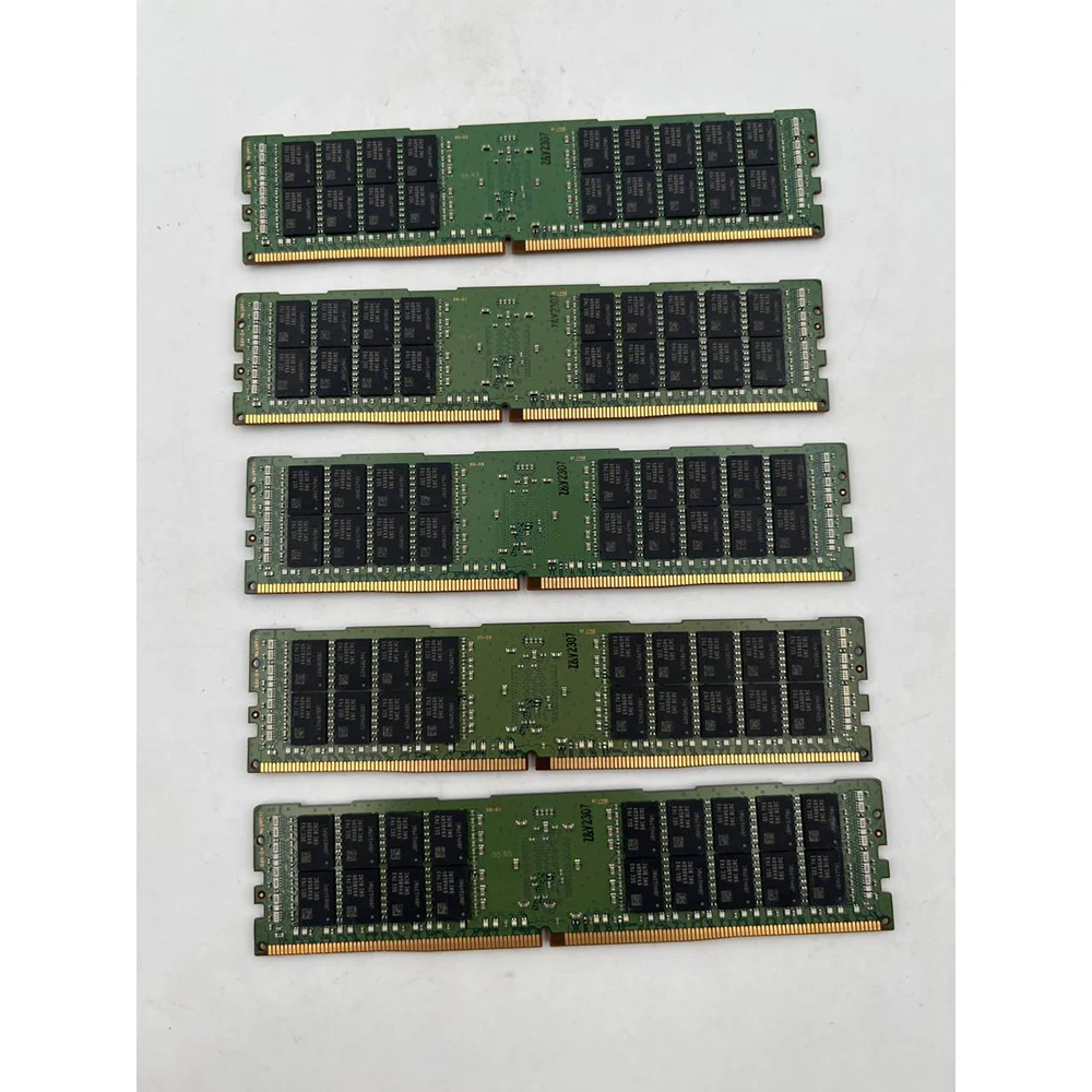 1PC 32GB 2Rx4 PC4-2400T For Samsung Memory M393A4K40CB1-CRC40